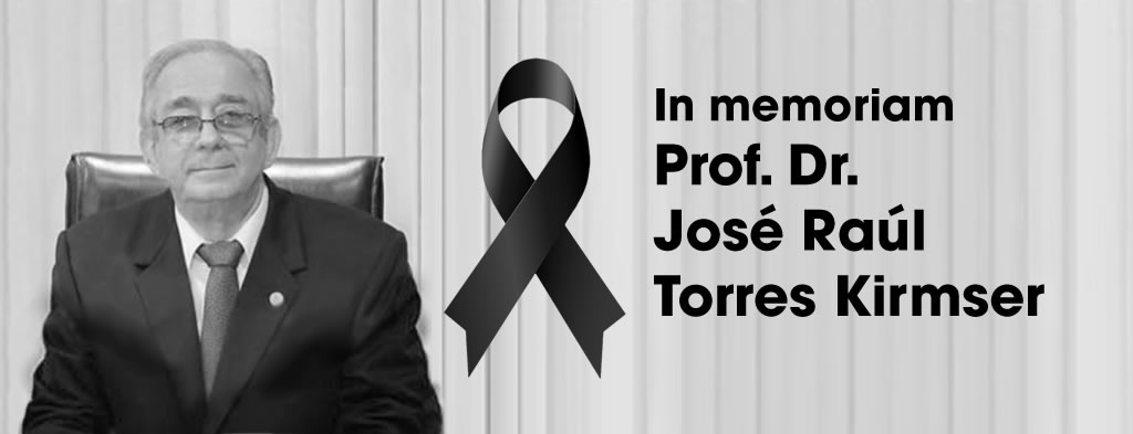 In memoriam: Prof. Dr. José Raúl Torres Kirmser