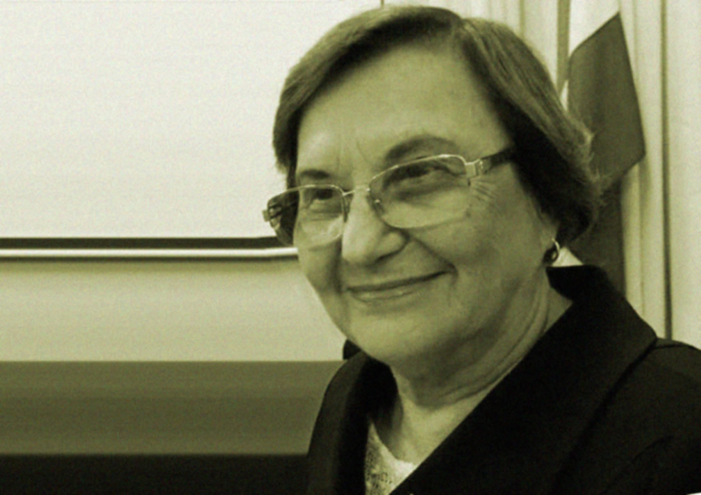 In memoriam: Prof. Dra. Lidia Gregoria Giménez